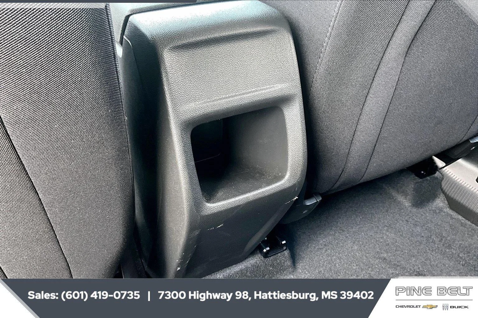 Used 2026 Summit White Chevrolet LS image 25