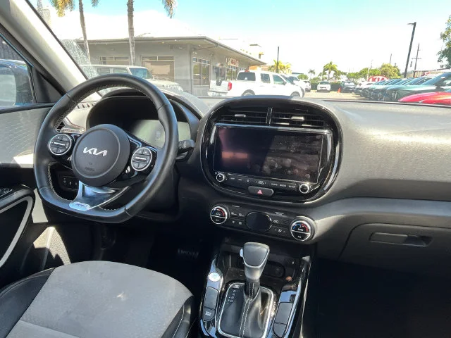 Used 2024 Blue Kia GT-Line image 10