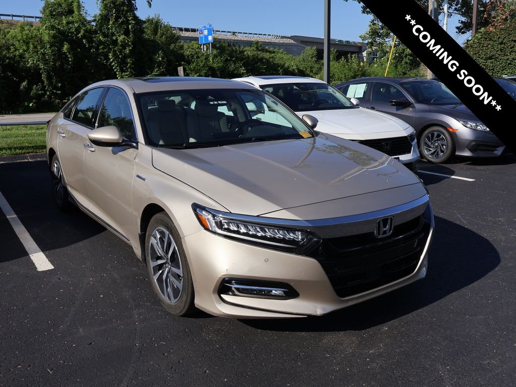 Used 2020  Honda Touring image 1