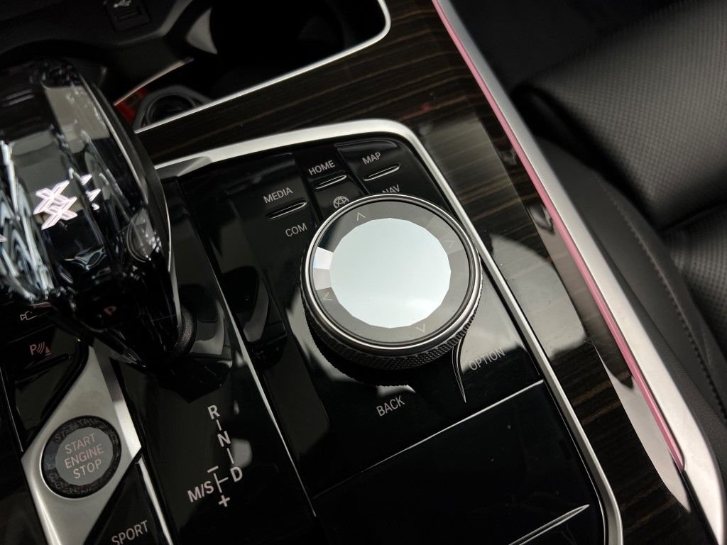 Used 2023 Carbon Black Metallic BMW xDrive40i image 46
