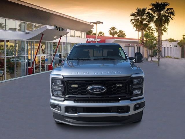 Used 2024 Silver Ford Lariat image 8