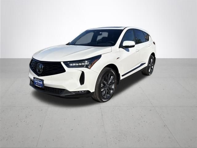 New 2026 Platinum White Pearl Acura A-Spec Package image 2