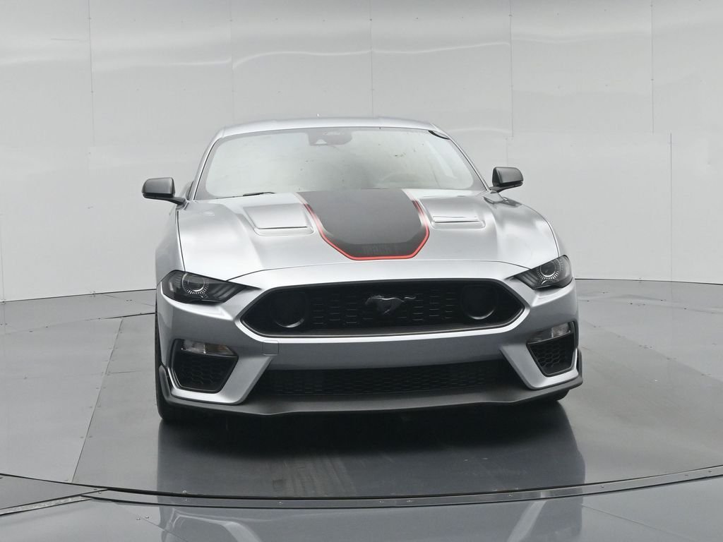 Certified Used 2022 Silver Ford Mach 1 image 58