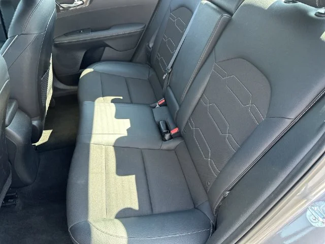 Used 2023 Gray Kia GT-Line image 33