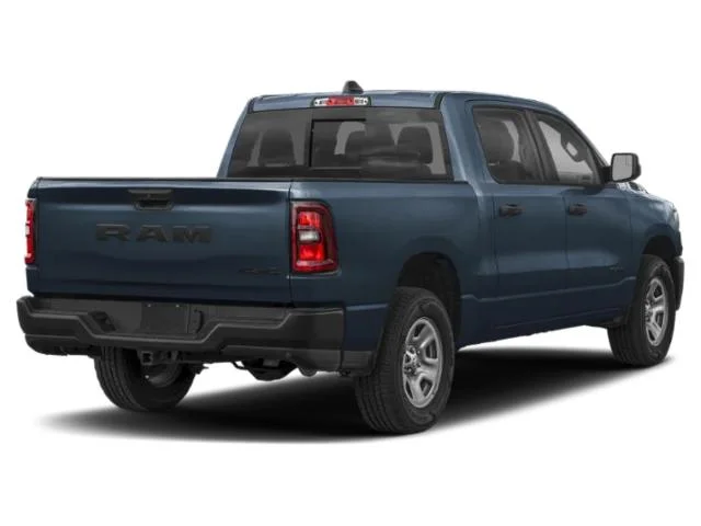 New 2026 Forged Blue Metallic RAM Warlock image 2