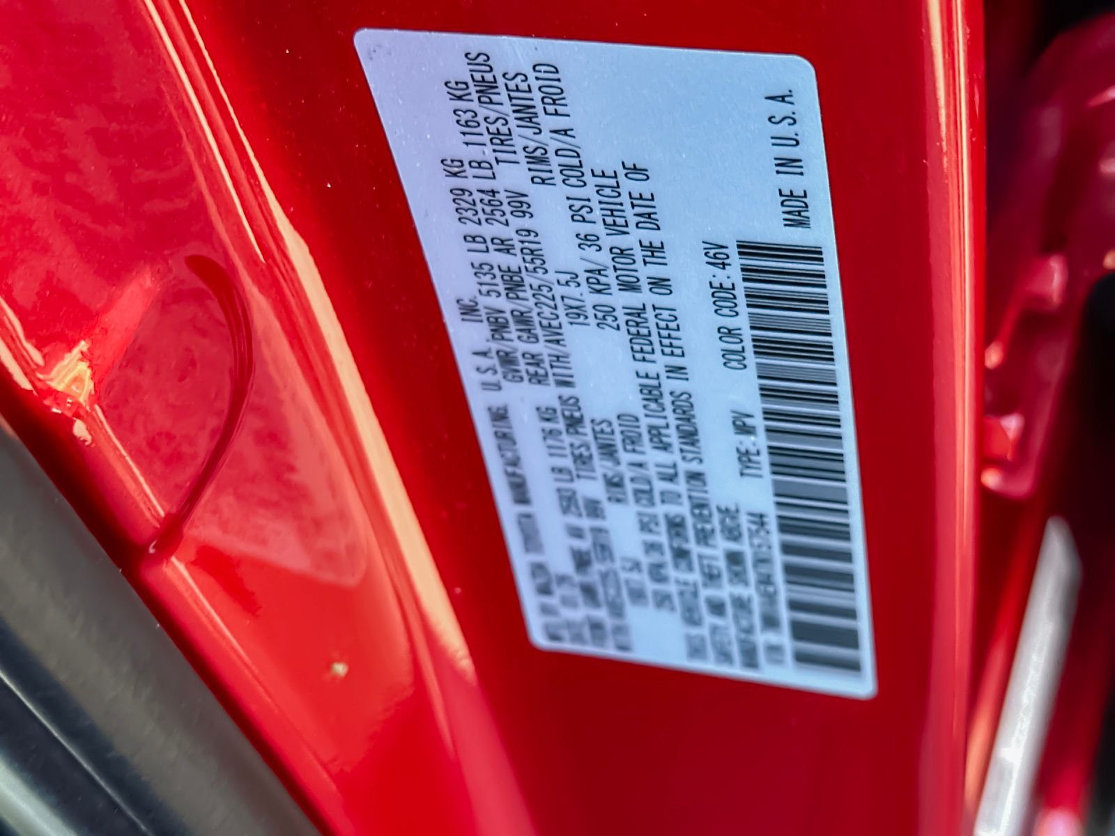 New 2026 Soul Red Crystal Metallic Mazda Premium Plus AWD image 25