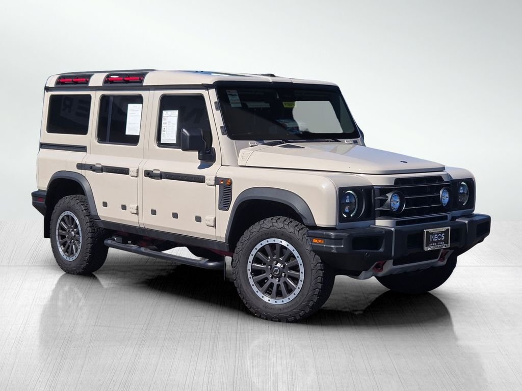 2024 INEOS Grenadier Fieldmaster Edition