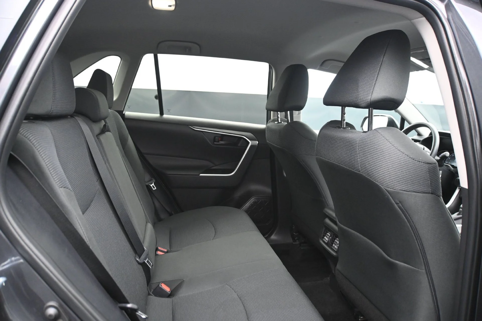 Used 2024 Magnetic Gray Metallic Toyota LE image 14
