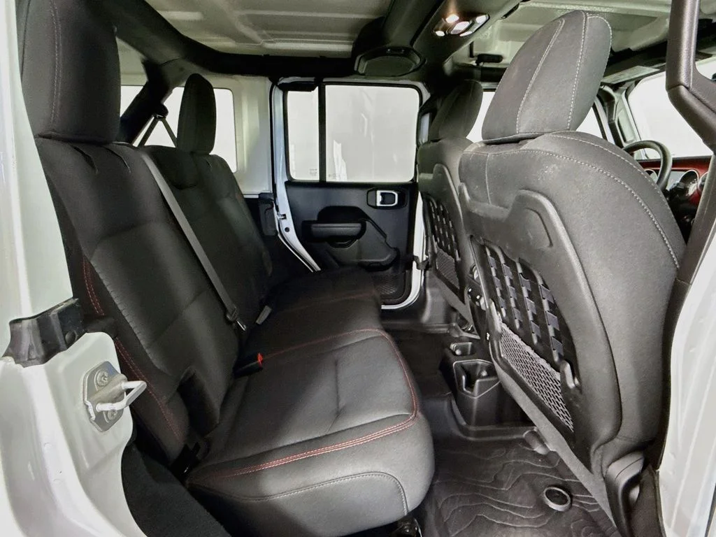 2022 Jeep Wrangler Unlimited Rubicon - Photo 27