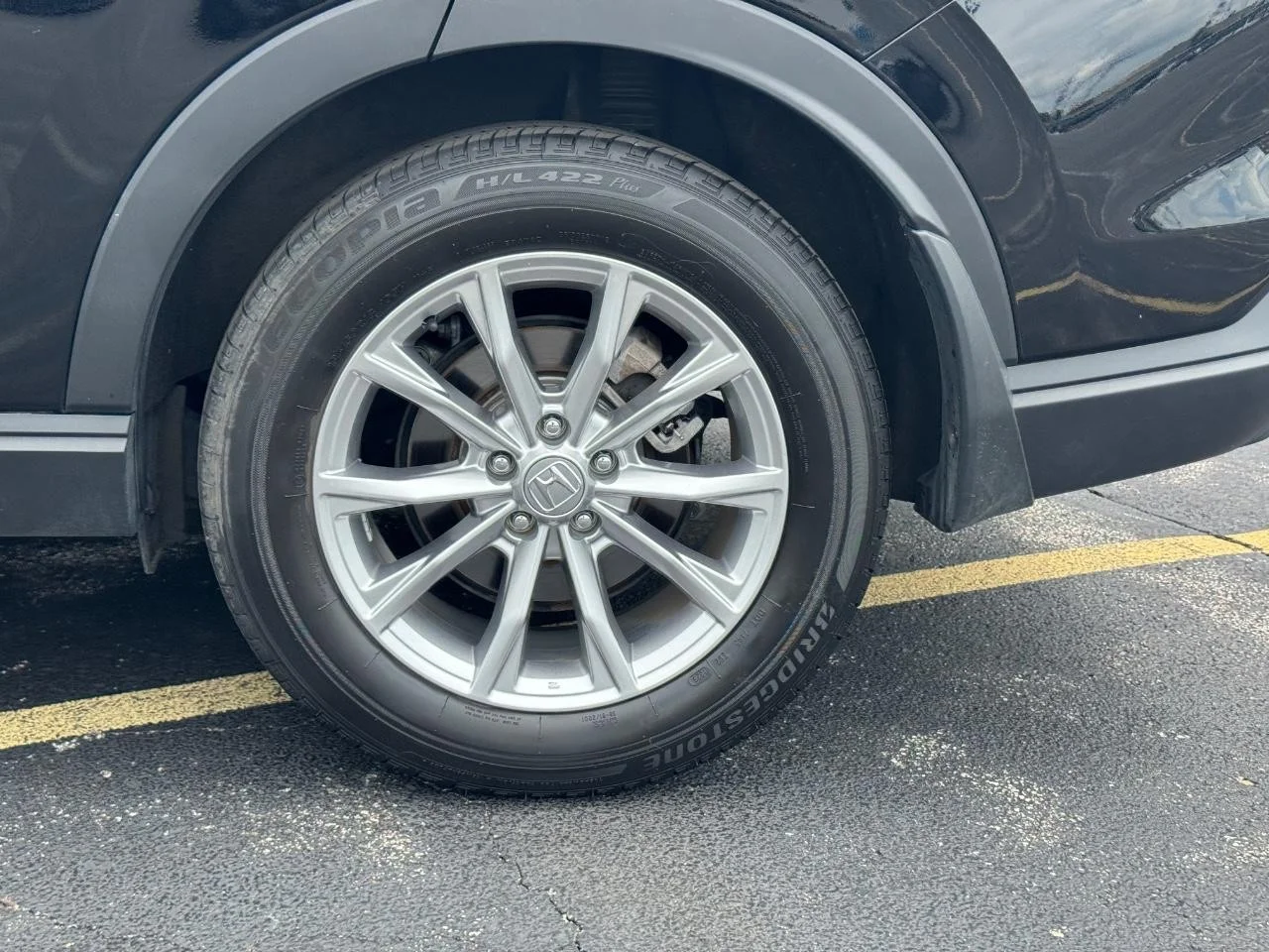2023 Honda CR-V EX-L - Photo 8