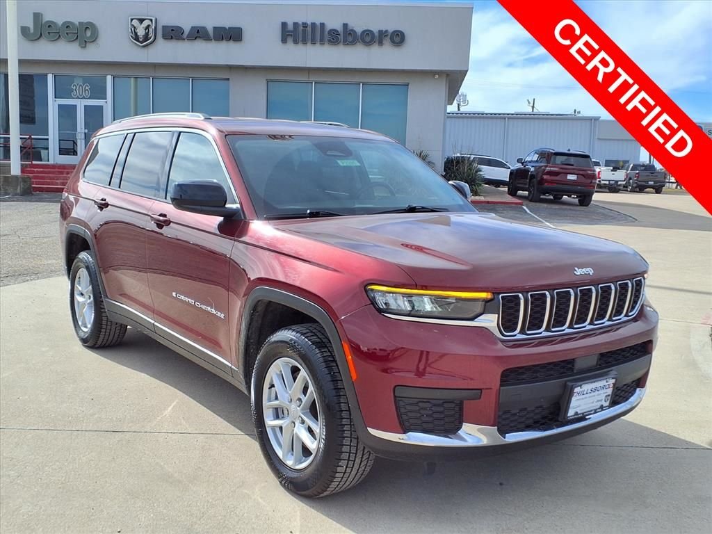 2023 Jeep Grand Cherokee L Laredo
