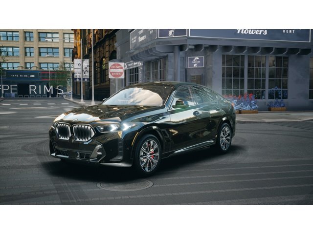 2026 BMW X6