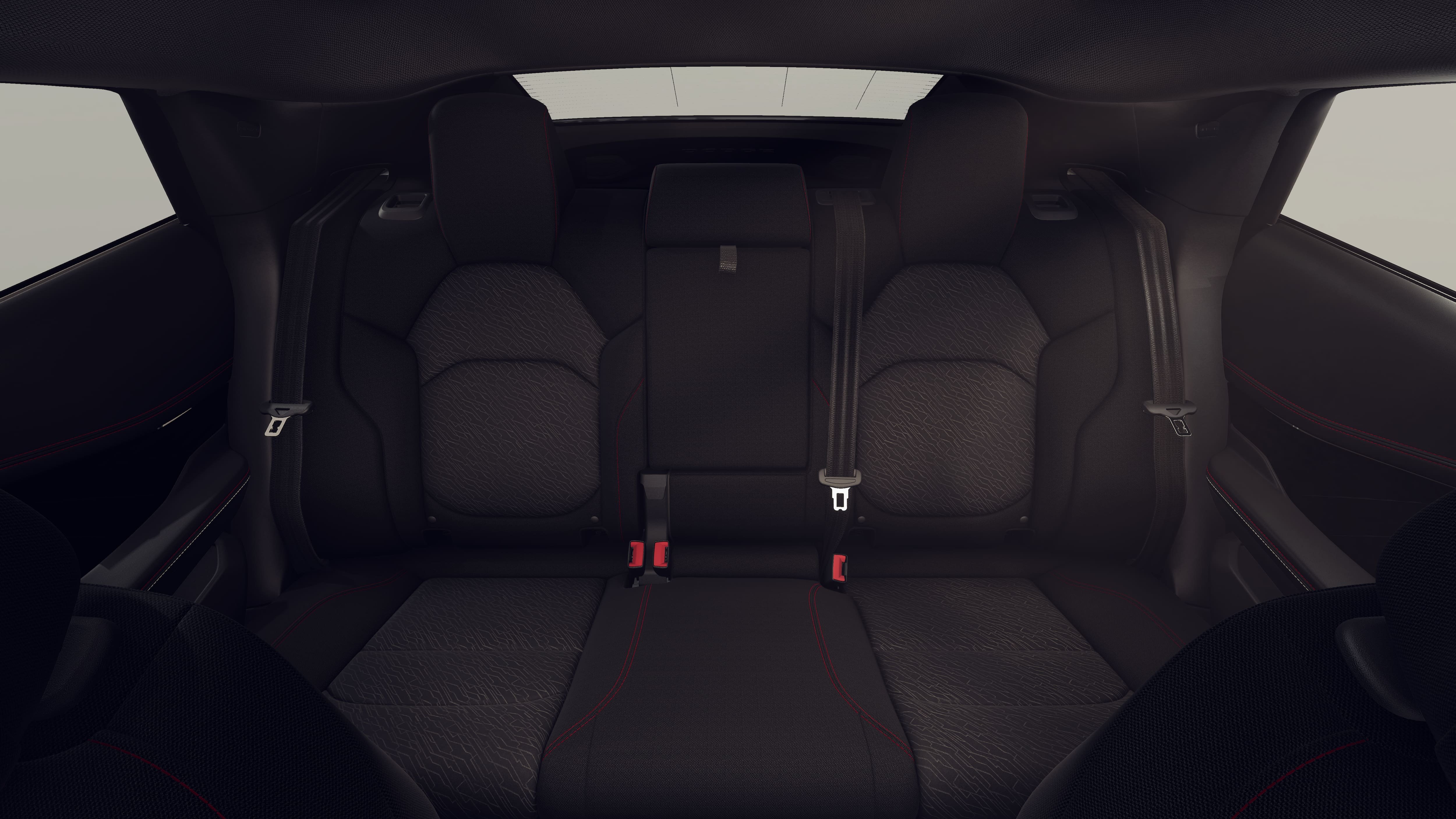 New 2026 White Knuckle Exterior Paint Dodge R/T image 3