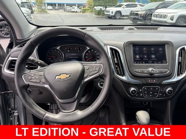 Used 2024 Gray Chevrolet LT image 17