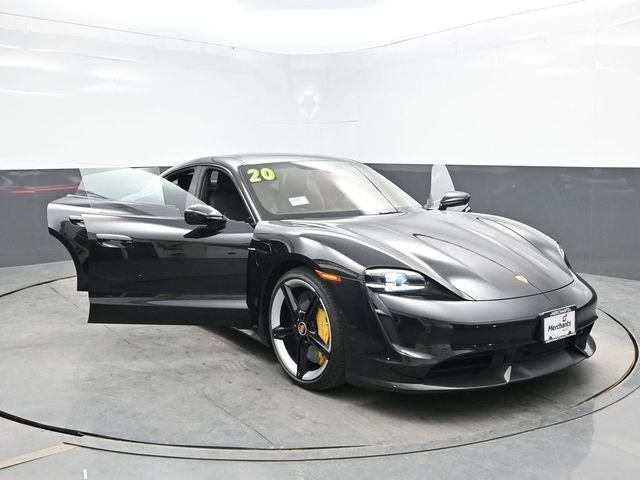 Used 2020 Black Porsche Turbo S image 36