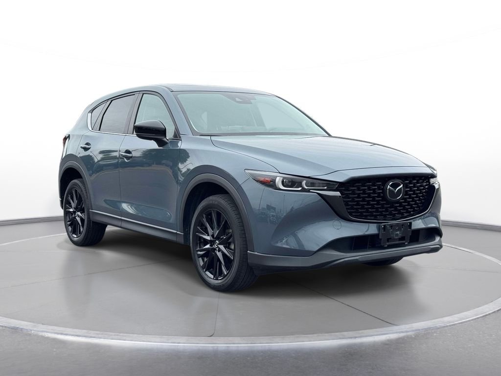 Used 2023 Gray Mazda 2.5 S Carbon Edition image 10