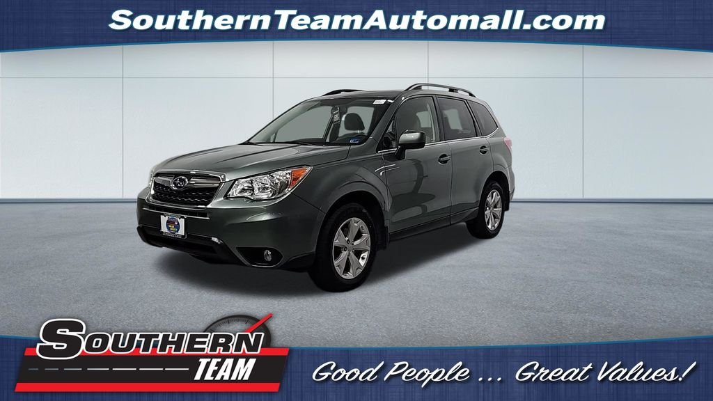 2016 Subaru Forester 2.5i Limited AT PZEV's photo
