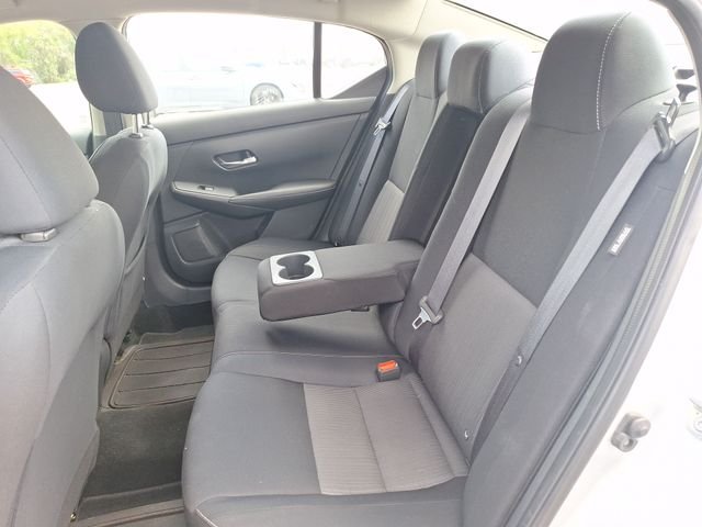 Used 2020 Silver Nissan SV image 15