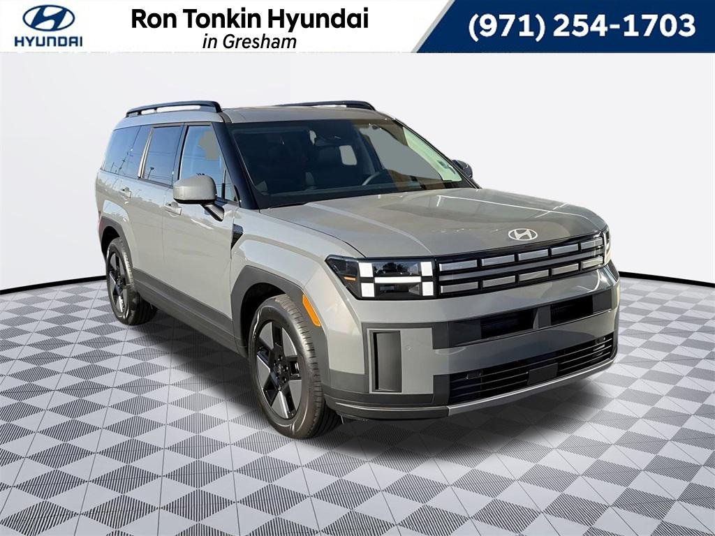 2026 Hyundai Santa Fe