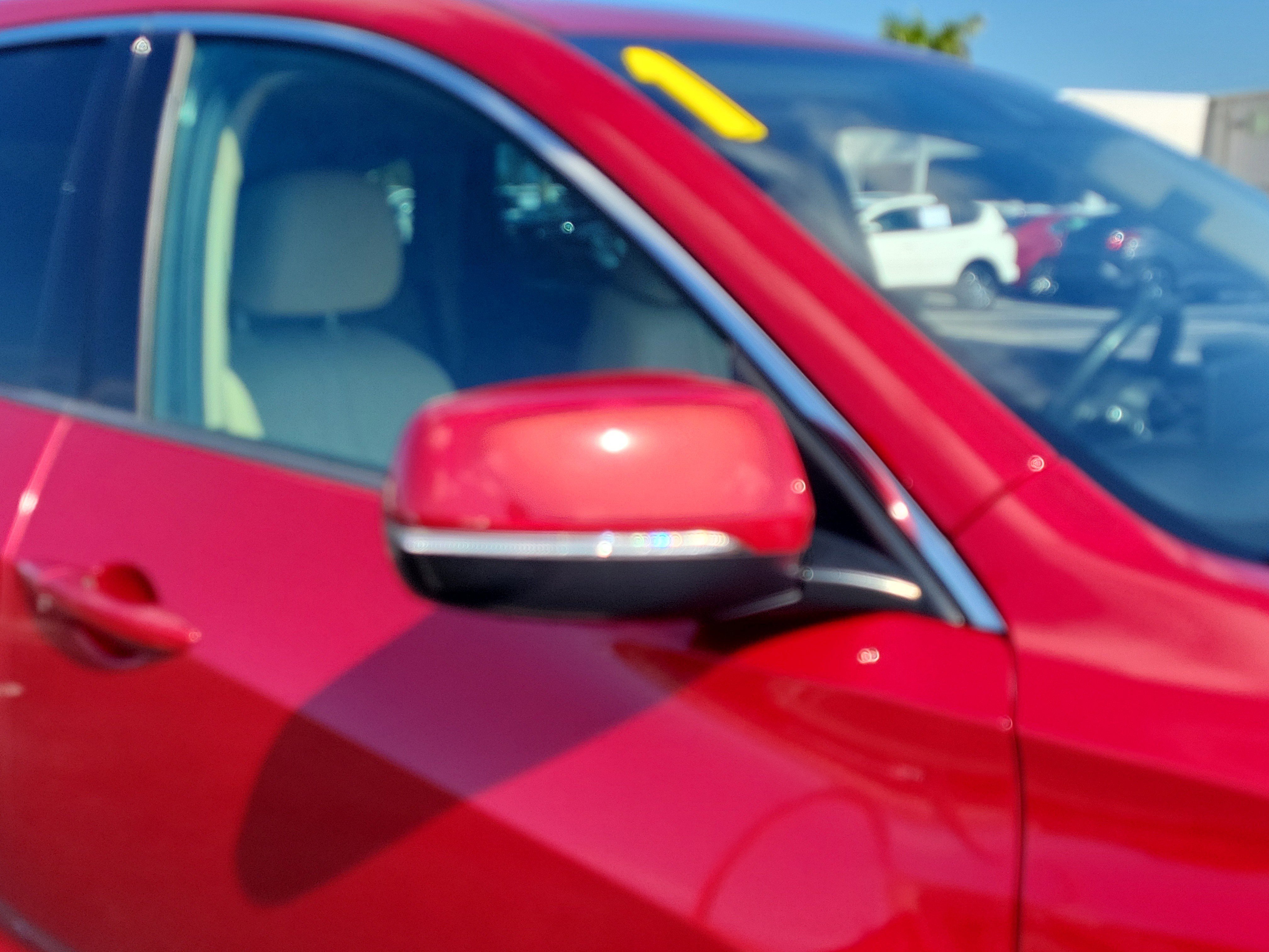 Used 2021 Performance Red Pearl Acura  image 8