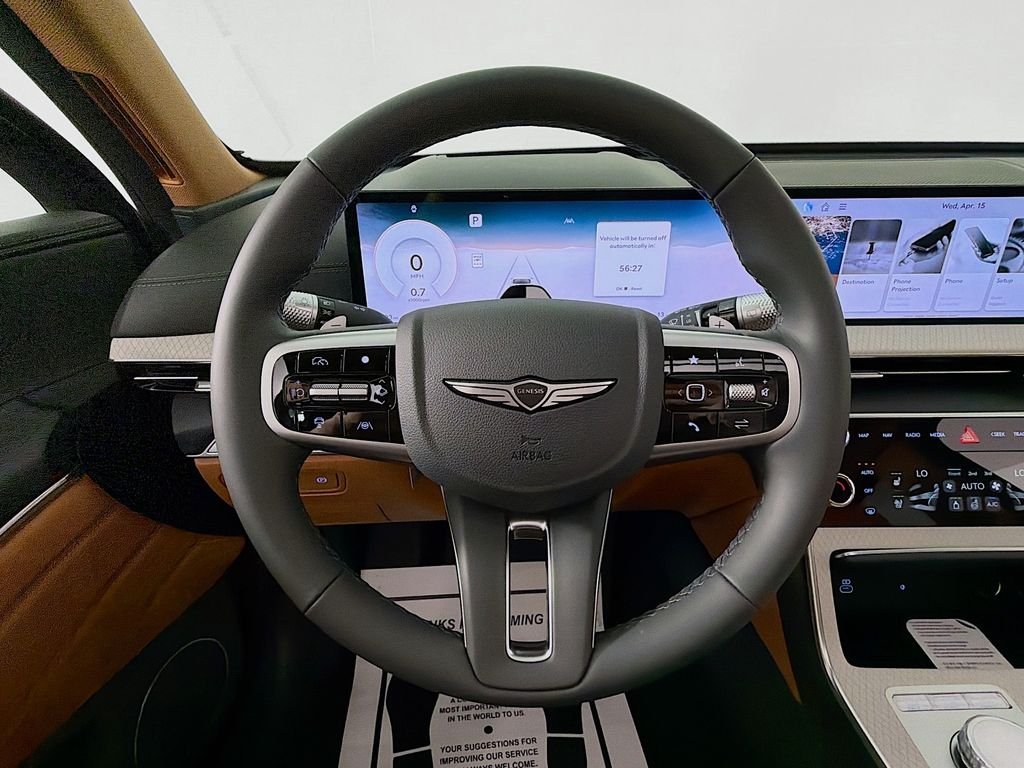 New 2026 Storr Green Genesis 3.5T Advanced image 11