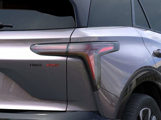 New 2025 Galaxy Gray Metallic Chevrolet RS image 11