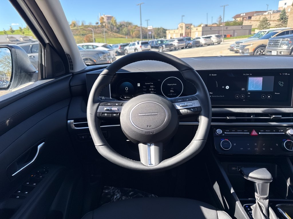 New 2026 White Hyundai SEL Premium image 13