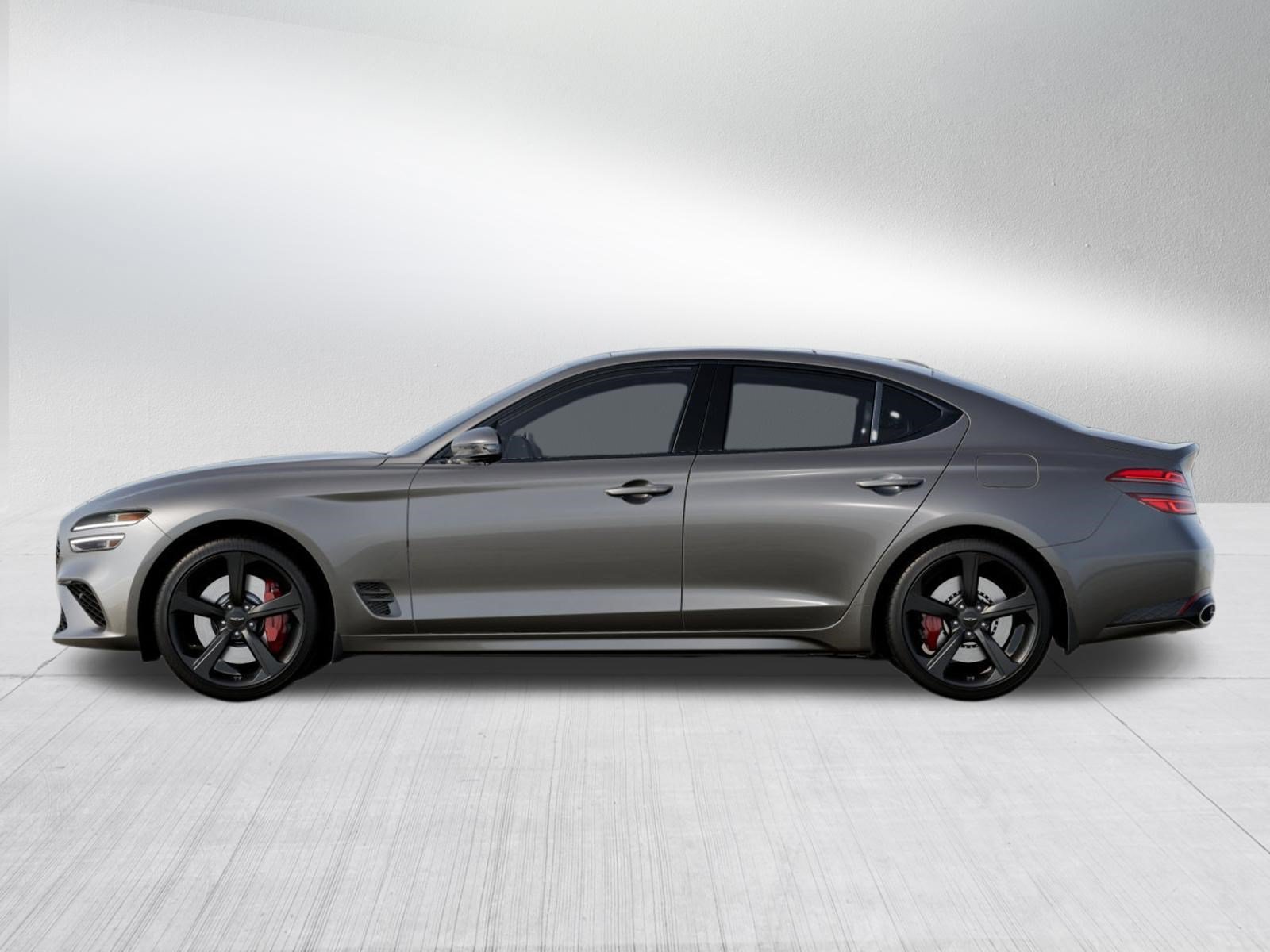 New 2027 Makalu Gray Genesis 2.5T Sport Prestige image 3