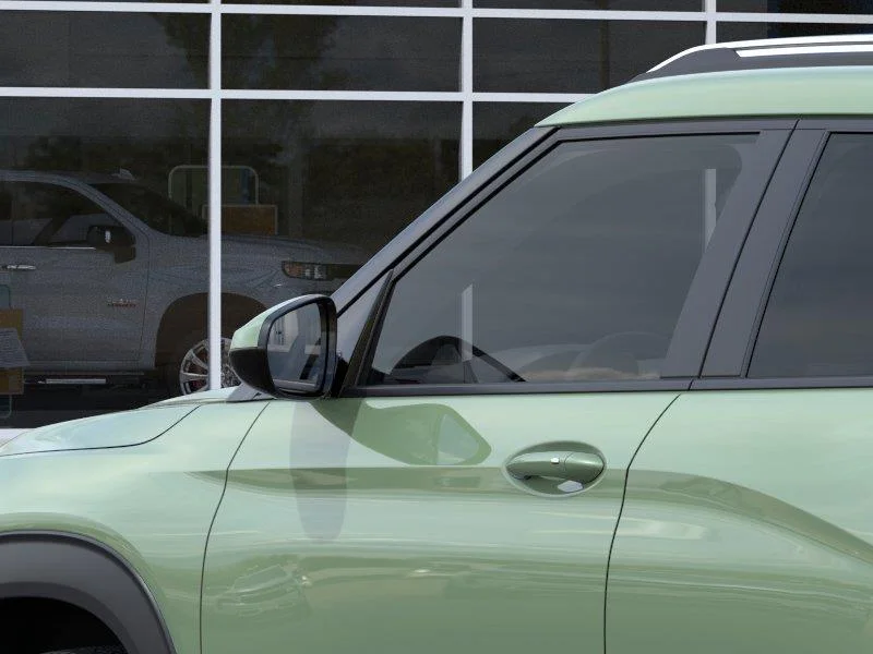 New 2026 Cacti Green Chevrolet LT image 12