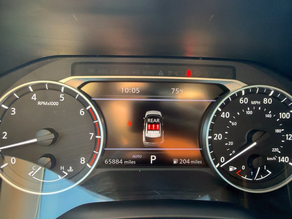 Used 2023 Gray Nissan SL image 24