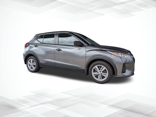Used 2024 Nissan Kicks S with VIN 3N1CP5BV8RL594743 for sale in Conyers, GA