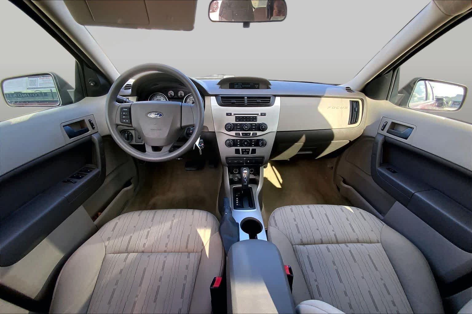 Used 2010 Sangria Red Metallic Ford SE image 14