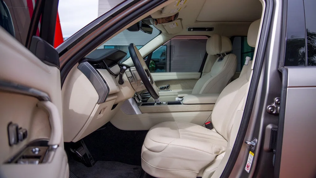 2023 Land Rover Range Rover SV - Photo 10