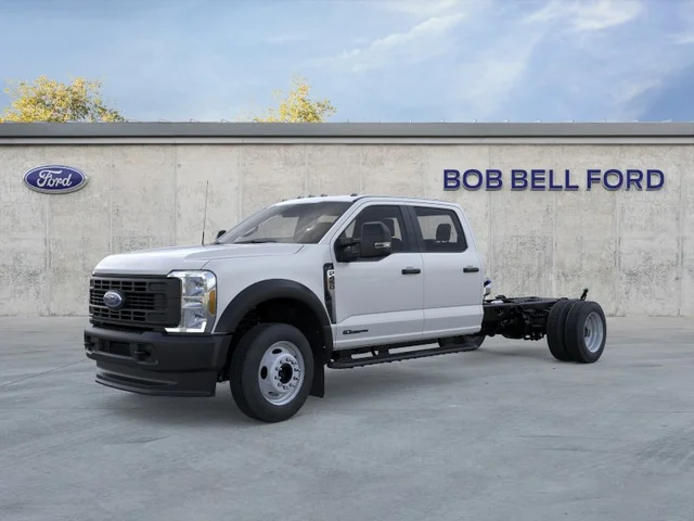 2026 Ford F-450SD XL