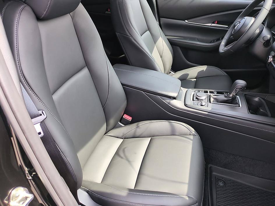 New 2026 Jet Black Mica Mazda 2.5 S Preferred AWD image 34