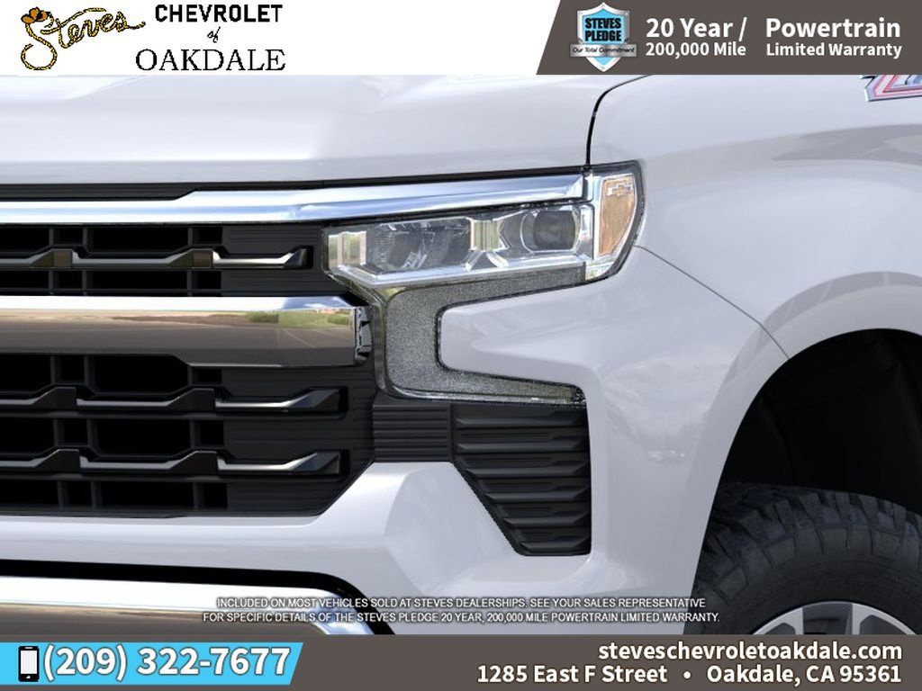 2026 Chevrolet Silverado 1500 LT - Photo 10