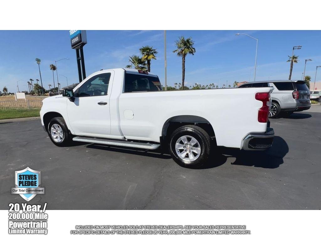 2025 Chevrolet Silverado 1500 Work Truck - Photo 10