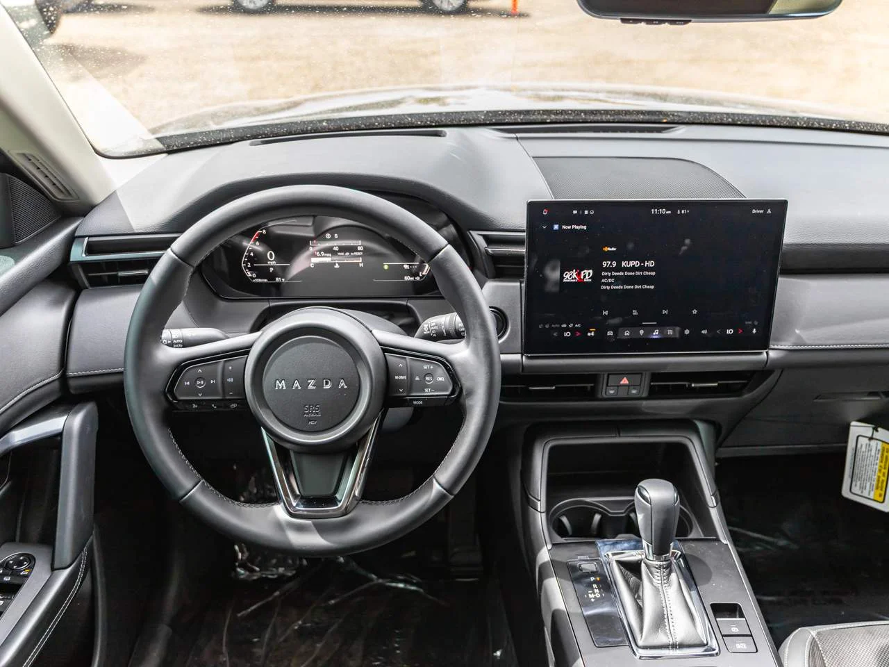 New 2026 Jet Black Mica Mazda 2.5 S Preferred AWD image 14