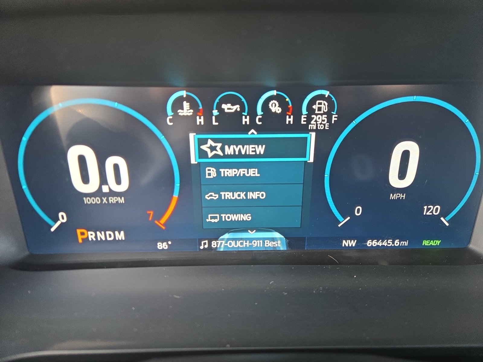 Certified Used 2021 Black Metallic Ford Lariat image 20
