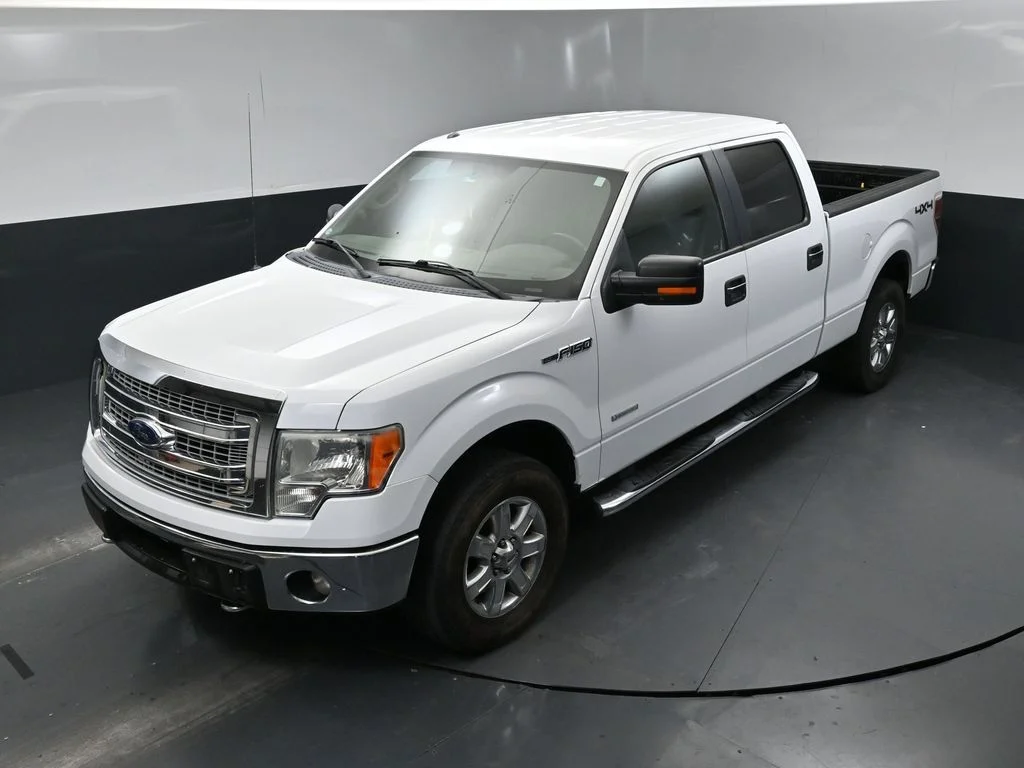 Used 2014 White Ford XLT image 14
