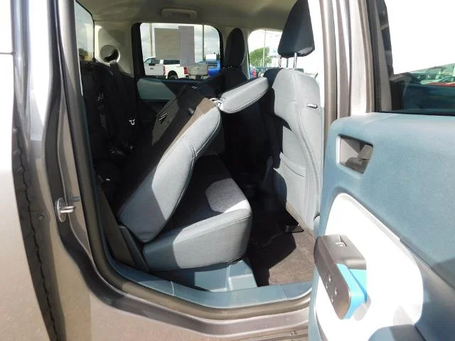 New 2026 Carbonized Gray Metallic Ford XLT image 61