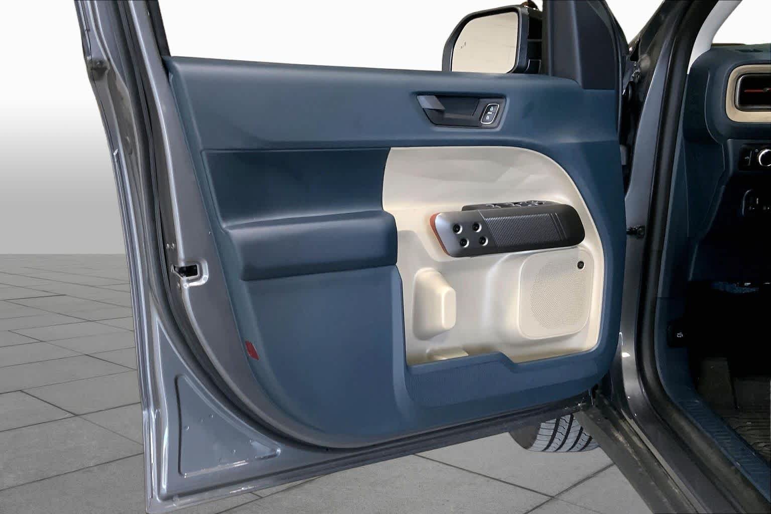 New 2026 Carbonized Gray Metallic Ford Lariat® image 10