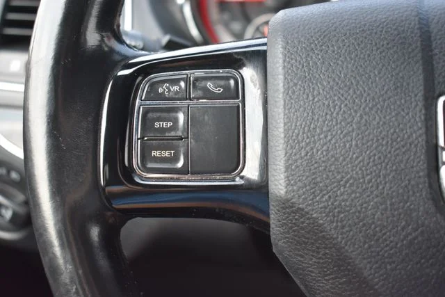 Used 2019 White Dodge SE image 22