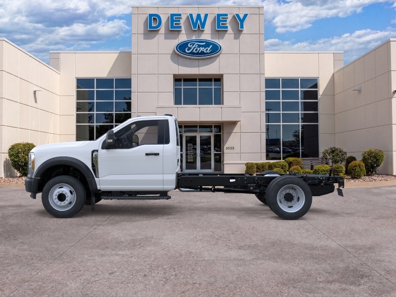 New 2026 Oxford White Ford XL image 3