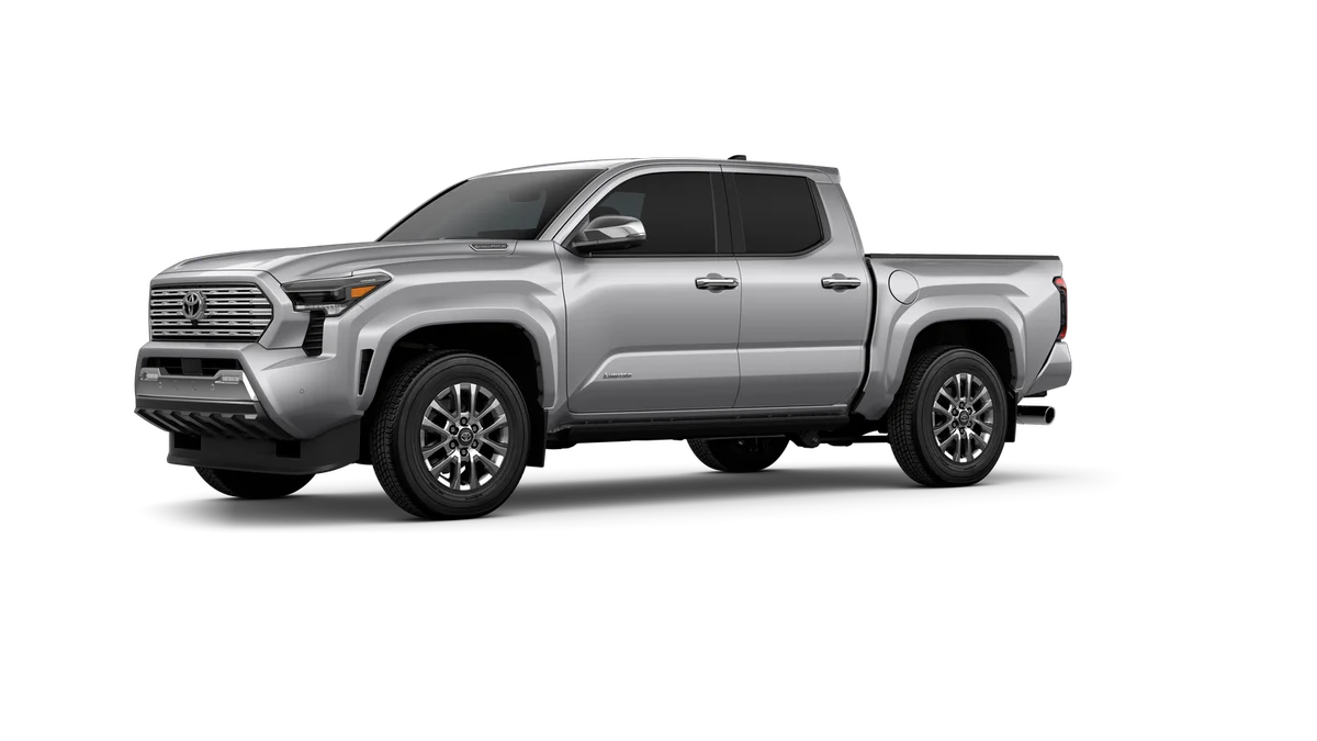 New 2026 Celestial Silver Metallic Toyota Limited i-FORCE MAX image 2