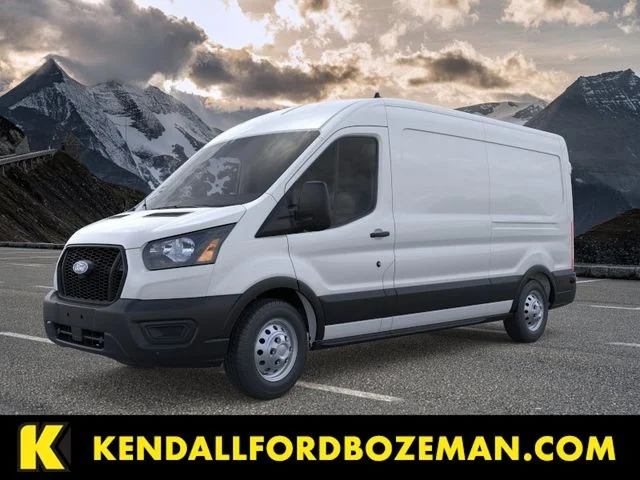 2026 Ford Transit 250 Med Roof 148 WB AWD's photo