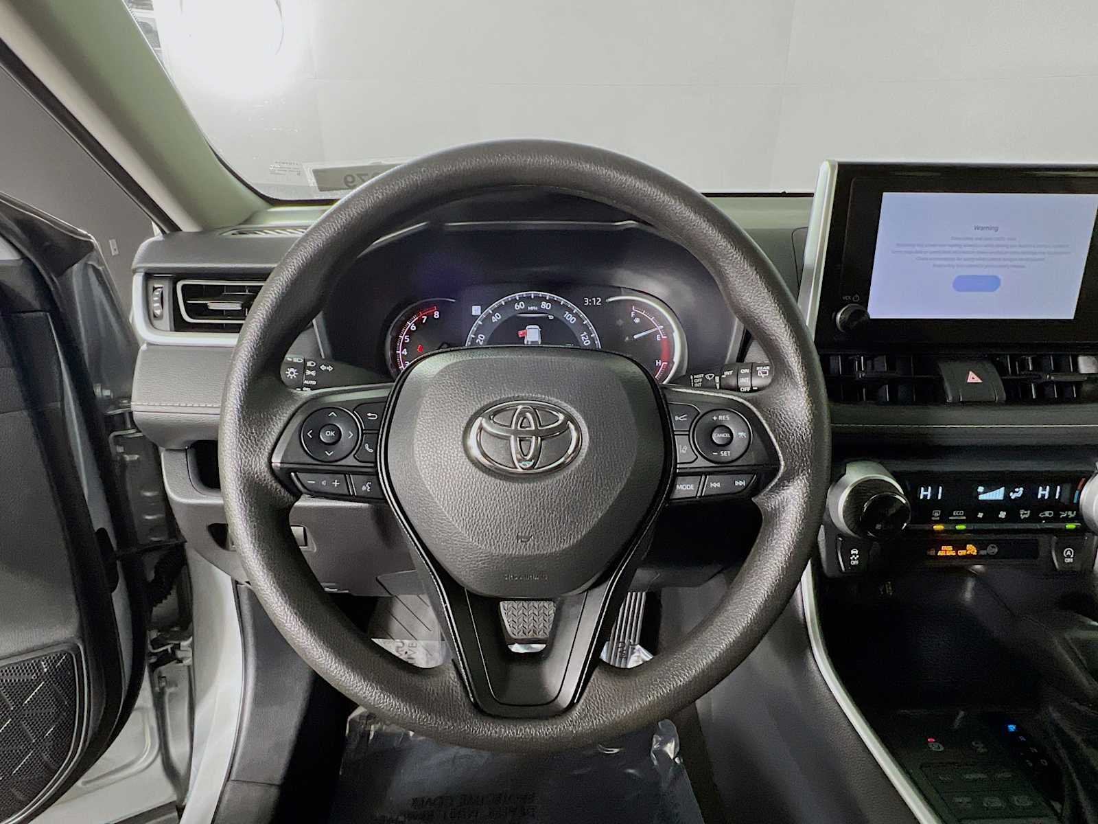 Used 2025 Silver Sky Metallic Toyota XLE image 11