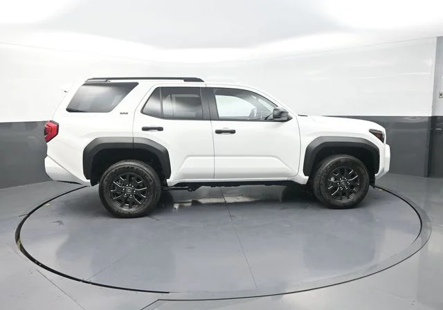 Used 2026 White Toyota SR5 image 9
