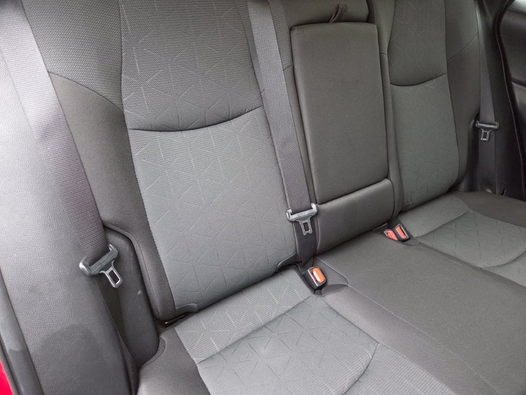 Used 2025 Red Toyota XLE image 19