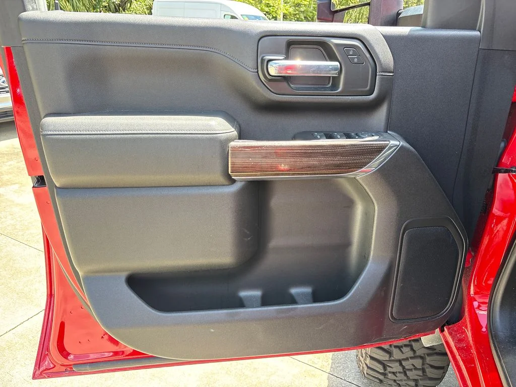 Used 2021 Red Chevrolet LT image 15